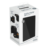 Ultimate Guard Ultimate Guard Flip'n'Tray 80+ Xenoskin - Black