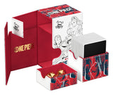 Ultimate Guard Ultimate Guard Flip'n'Tray 80+ Xenoskin NETFLIX ONE PIECE - Sketch
