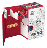 Ultimate Guard Ultimate Guard Flip'n'Tray 80+ Xenoskin NETFLIX ONE PIECE - Sketch