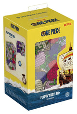 Ultimate Guard Ultimate Guard Flip'n'Tray 80+ Xenoskin NETFLIX ONE PIECE - Devil Fruits