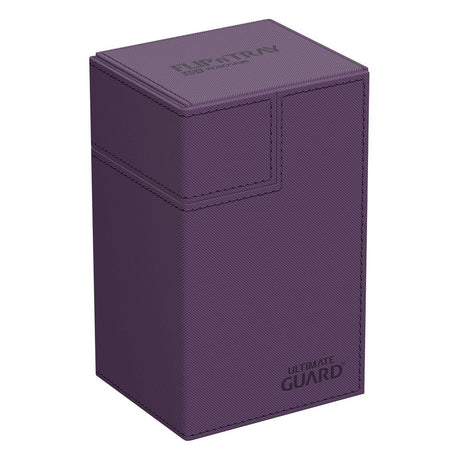 Ultimate Guard Ultimate Guard Flip'n'Tray 80+ Xenoskin - Purple