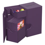 Ultimate Guard Ultimate Guard Flip'n'Tray 80+ Xenoskin - Purple