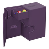 Ultimate Guard Ultimate Guard Flip'n'Tray 80+ Xenoskin - Purple