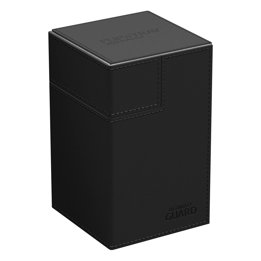 Ultimate Guard Ultimate Guard Flip´n´Tray Deck Case 100+ Standardgröße XenoSkin Schwarz