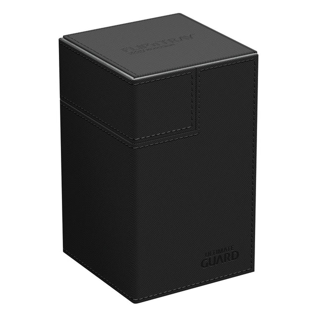 Ultimate Guard Ultimate Guard Flip´n´Tray Deck Case 100+ Standardgröße XenoSkin Schwarz