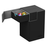 Ultimate Guard Ultimate Guard Flip´n´Tray Deck Case 100+ Standardgröße XenoSkin Schwarz