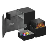 Ultimate Guard Ultimate Guard Flip´n´Tray Deck Case 100+ Standardgröße XenoSkin Schwarz