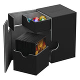 Ultimate Guard Ultimate Guard Flip´n´Tray Deck Case 100+ Standardgröße XenoSkin Schwarz