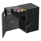 Ultimate Guard Ultimate Guard Flip´n´Tray Deck Case 100+ Standardgröße XenoSkin Schwarz