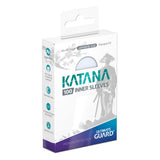 Ultimate Guard Ultimate Guard Katana Inner Sleeves Japanese Size (100)