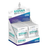 Ultimate Guard Ultimate Guard Katana Inner Sleeves Japanese Size (100)