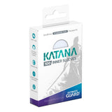 Ultimate Guard Ultimate Guard Katana Inner Sleeves Standard Size (100)