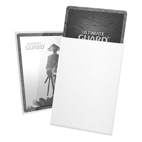 Ultimate Guard Ultimate Guard Katana Sleeves Japanese Size (60) - White