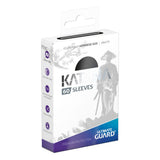 Ultimate Guard Ultimate Guard Katana Sleeves Japanese Size (60) - Black