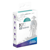 Ultimate Guard Ultimate Guard Katana Sleeves Japanese Size (60) - Turquoise