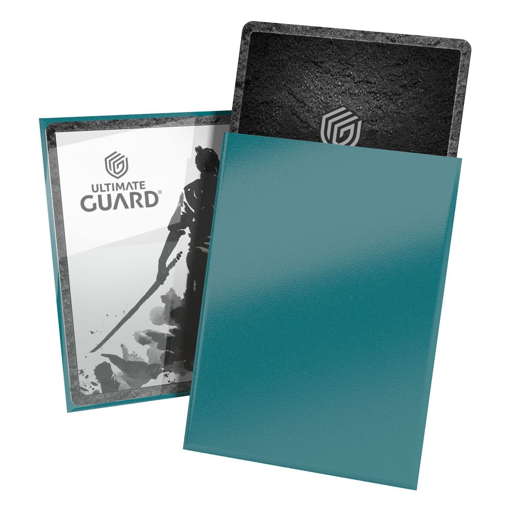 Ultimate Guard Ultimate Guard Katana Sleeves Standard Size (100) - Great Wave