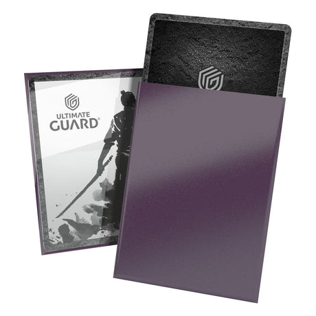 Ultimate Guard Ultimate Guard Katana Sleeves Standard Size (100) - Iris Bloom