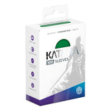 Ultimate Guard Ultimate Guard Katana Sleeves Standard Size (100) - Jade Garden