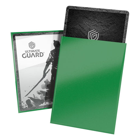 Ultimate Guard Ultimate Guard Katana Sleeves Standard Size (100) - Jade Garden