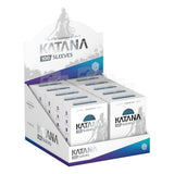 Ultimate Guard Ultimate Guard Katana Sleeves Standard Size (100) - Mountain Haze