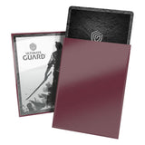 Ultimate Guard Ultimate Guard Katana Sleeves Standard Size (100) - Radiant Plum