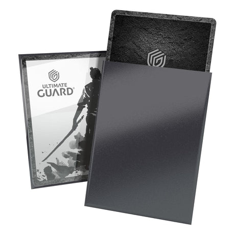 Ultimate Guard Ultimate Guard Katana Sleeves Standard Size (100) - Obsidian Shard