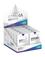 Ultimate Guard Ultimate Guard Katana Sleeves Standard Size (100) - Blue