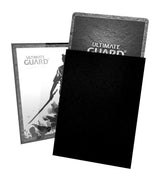 Ultimate Guard Ultimate Guard Katana Sleeves Standard Size (100) - Black