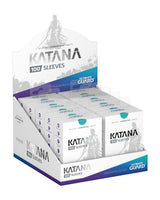 Ultimate Guard Ultimate Guard Katana Sleeves Standard Size (100) - Turquoise