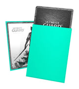 Ultimate Guard Ultimate Guard Katana Sleeves Standard Size (100) - Turquoise