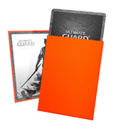 Ultimate Guard Ultimate Guard Katana Sleeves Standard Size (100) - Orange