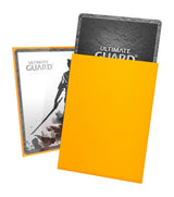 Ultimate Guard Ultimate Guard Katana Sleeves Standard Size (100) - Yellow
