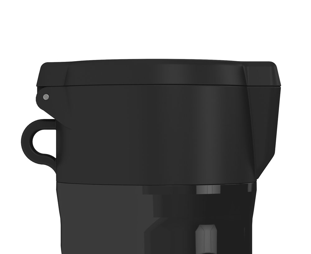 Ultimate Guard Ultimate Guard MatPod - Black