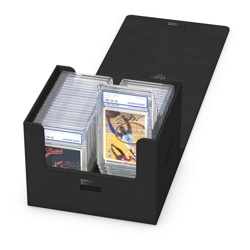 Ultimate Guard Ultimate Guard Minthive 30+ Xenoskin - Black