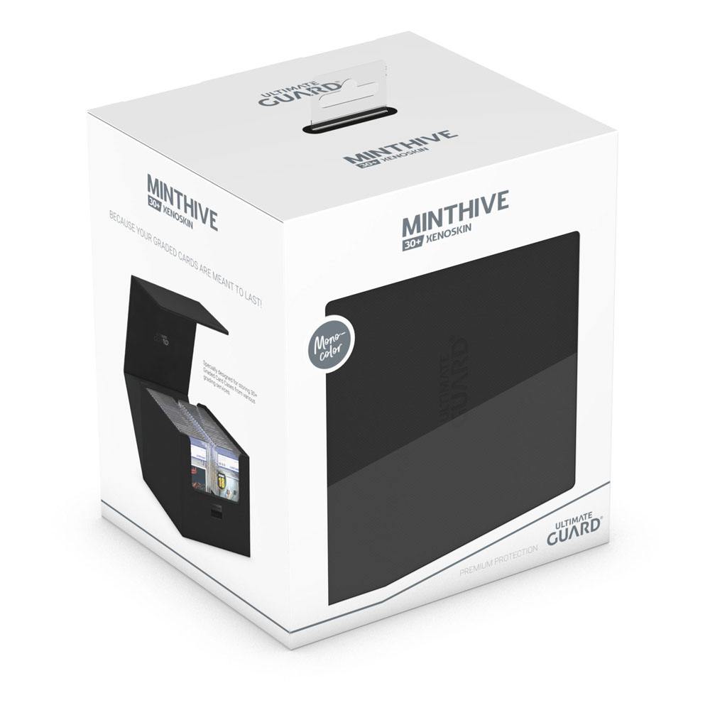Ultimate Guard Ultimate Guard Minthive 30+ Xenoskin - Black