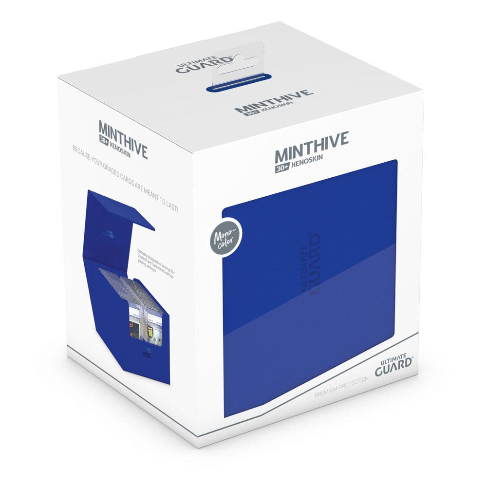 Ultimate Guard Ultimate Guard Minthive 30+ XenoSkin Blau