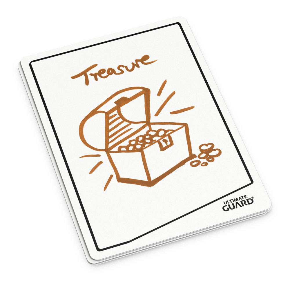 Ultimate Guard Ultimate Guard Multi Tokens Standard Size (25)