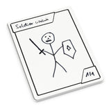 Ultimate Guard Ultimate Guard Multi Tokens Standard Size (25)