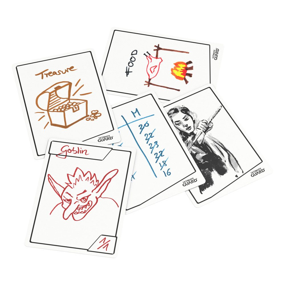 Ultimate Guard Ultimate Guard Multi Tokens Standard Size (25)