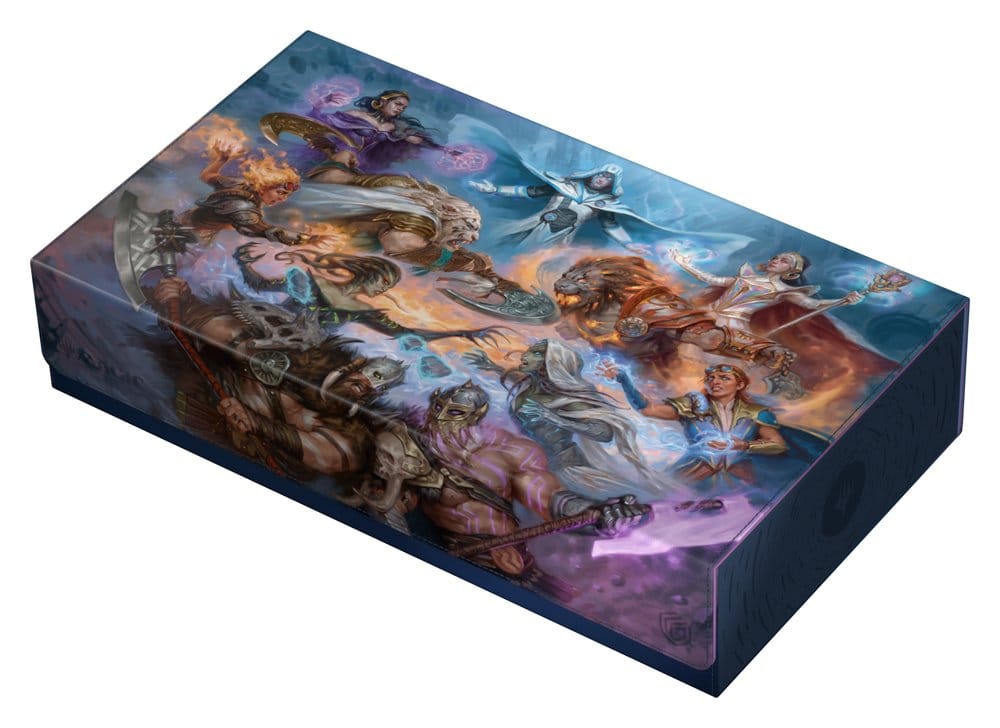 Ultimate Guard Ultimate Guard Omnihive 1000+ Xenoskin Magic The Gathering "Reality Fracture" - Face Yourself