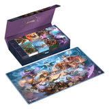 Ultimate Guard Ultimate Guard Omnihive 1000+ Xenoskin Magic The Gathering "Reality Fracture" - Face Yourself