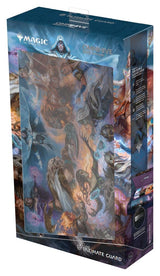 Ultimate Guard Ultimate Guard Omnihive 1000+ Xenoskin Magic The Gathering "Reality Fracture" - Face Yourself