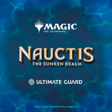 Ultimate Guard Ultimate Guard Omnihive 1000+ Xenoskin Magic The Gathering "Nauctis The Sunken Realm" - Ocean Panorama