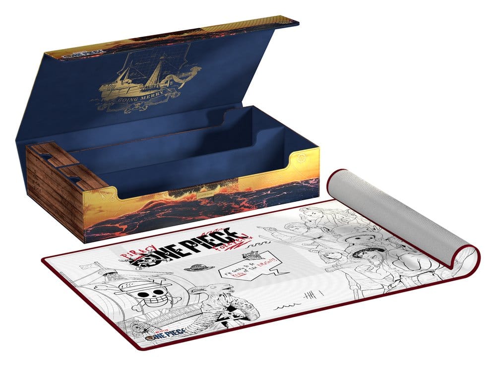 Ultimate Guard Ultimate Guard Omnihive 1000+ Xenoskin NETFLIX ONE PIECE