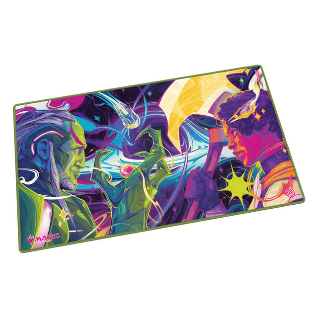 Ultimate Guard Ultimate Guard Play-Mat Magic The Gathering "Edge of Eternities" - Haliya and Tezzeret