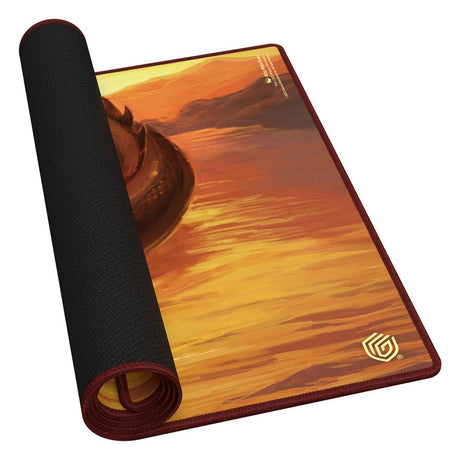 Ultimate Guard Ultimate Guard Play-Mat Magic The Gathering | Avatar The Last Airbender - The Unagi of Kyoshi Island