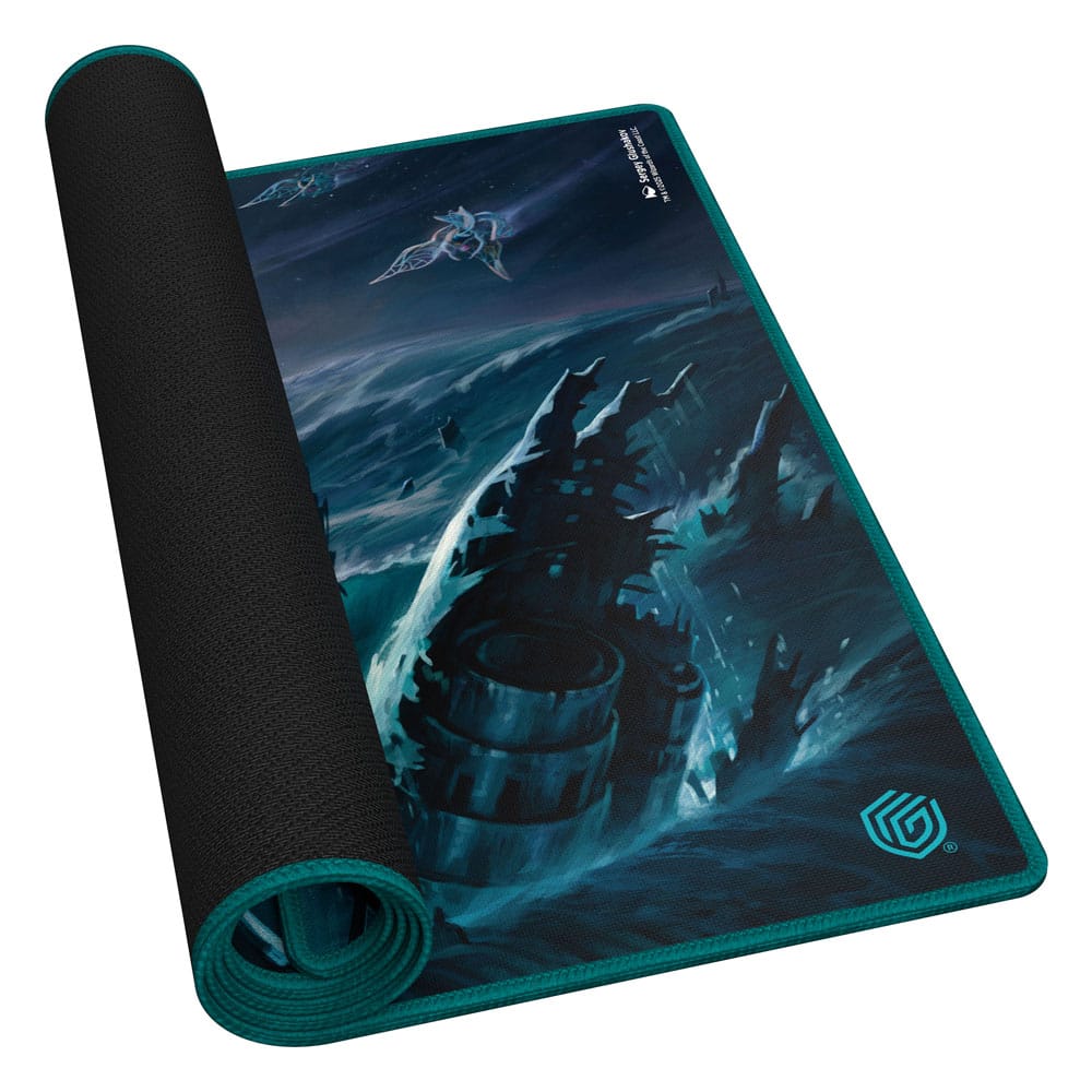 Ultimate Guard Ultimate Guard Play-Mat Magic The Gathering "Edge of Eternities" - Watery Grave