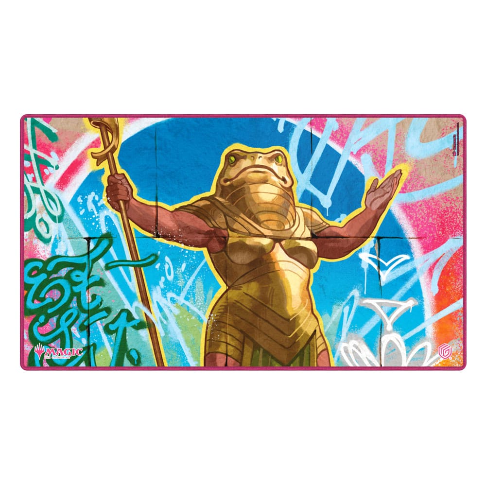Ultimate Guard Ultimate Guard Play-Mat Magic The Gathering "Aetherdrift" - Sab-Sunen, Luxa Embodied