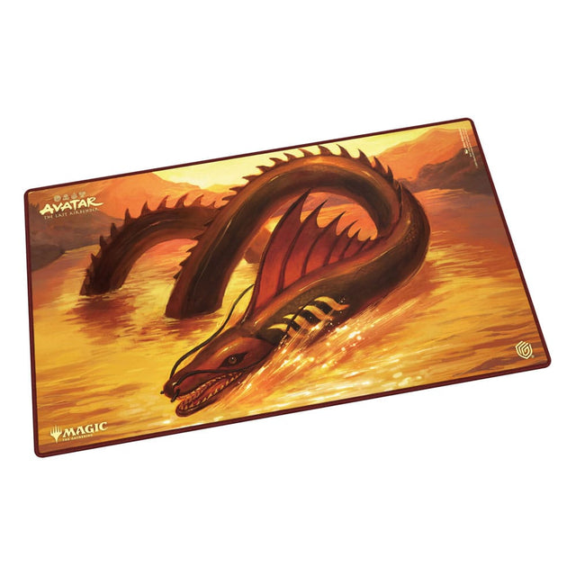 Ultimate Guard Ultimate Guard Play-Mat Magic The Gathering | Avatar The Last Airbender - The Unagi of Kyoshi Island
