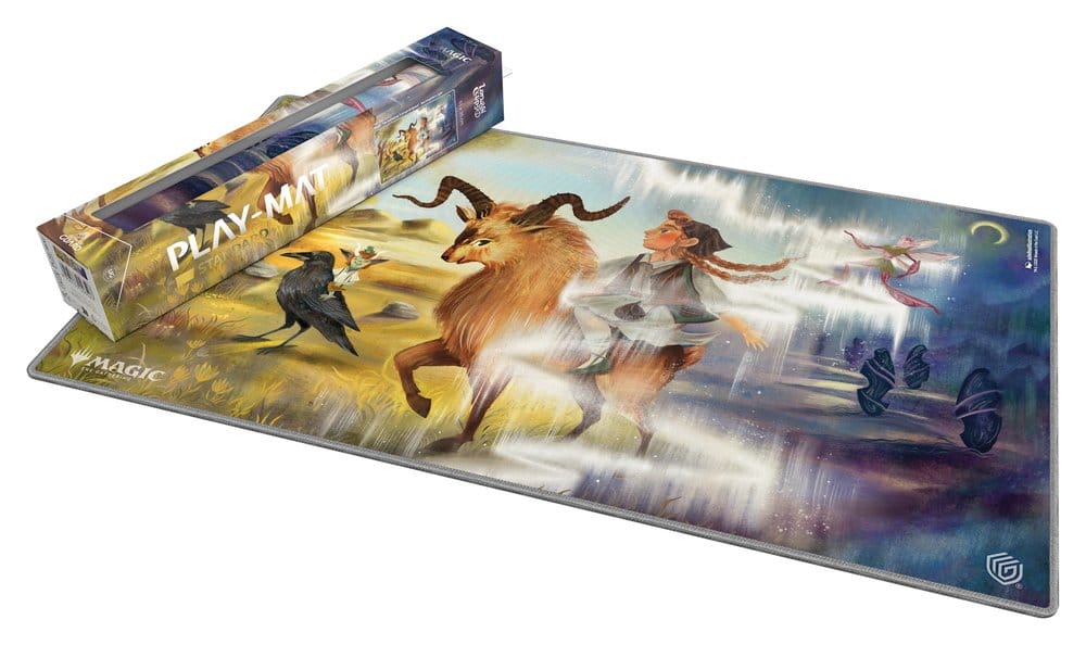 Ultimate Guard Ultimate Guard Play-Mat Magic The Gathering "Lorwyn Eclipsed" - Morningtide’s Light